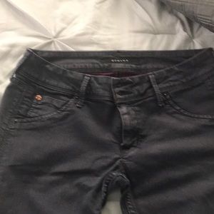 Hudson Collin Flap skinny jean